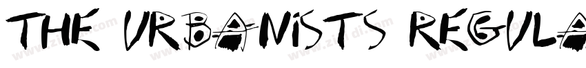 The Urbanists Regula字体转换 The Urbanists Regula字体转换